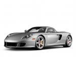 Porsche Carrera GT 2003 года (US)